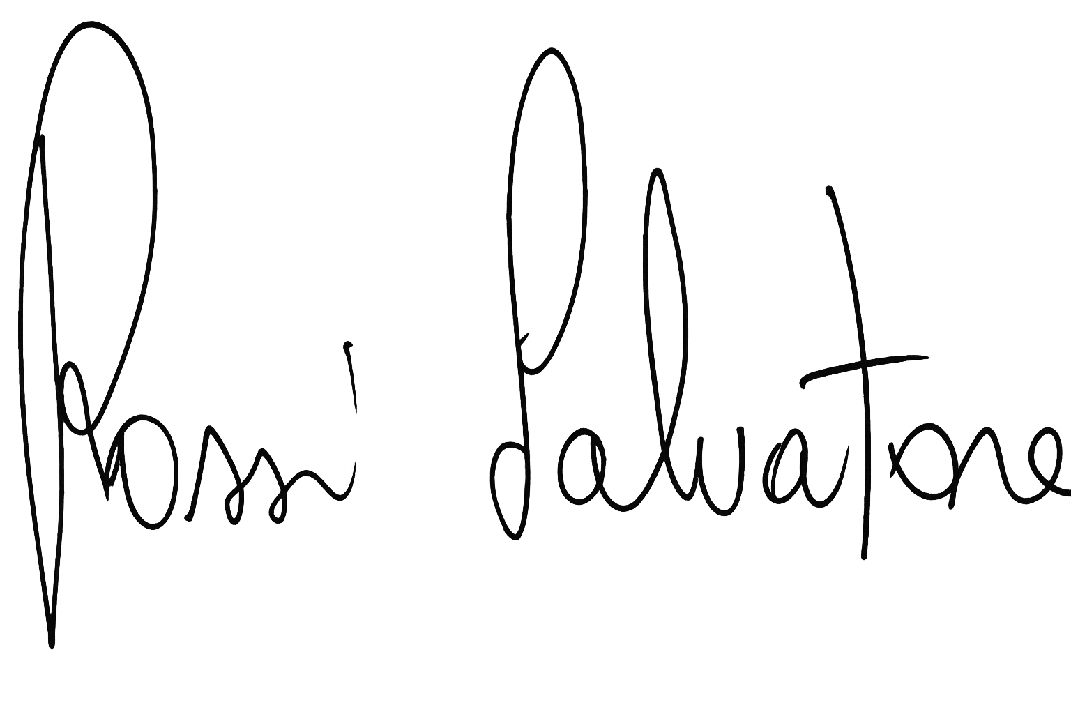 Firma Rossi Salvatore